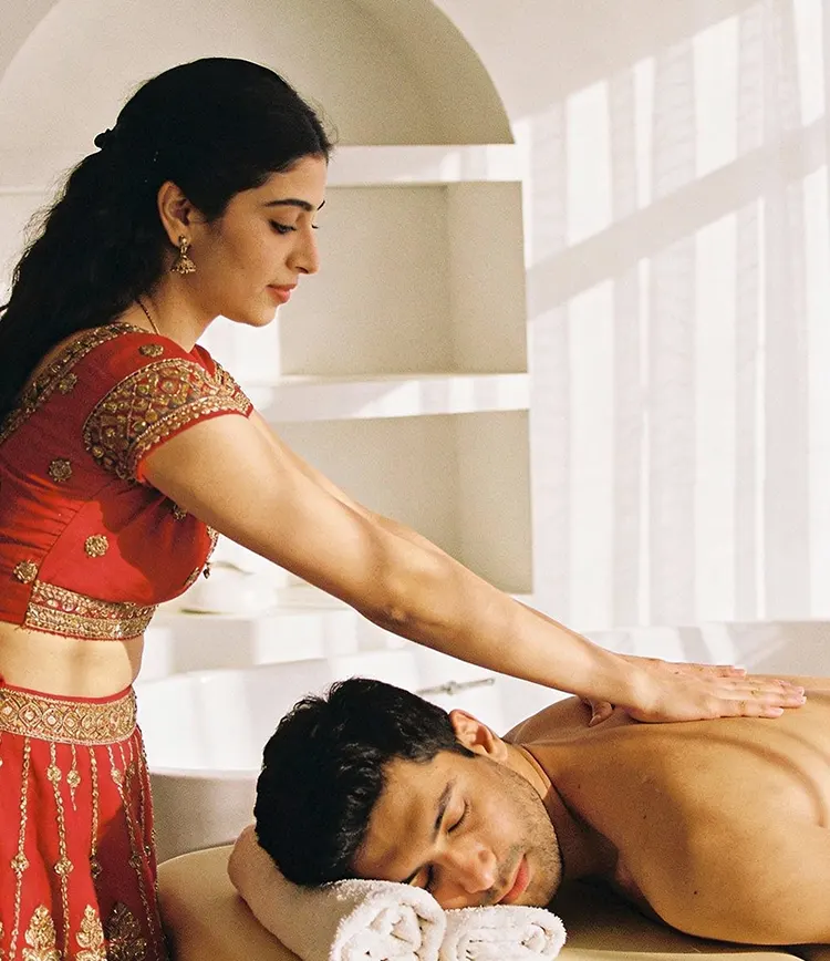 How Indian Massage Gives You Renewed Energy