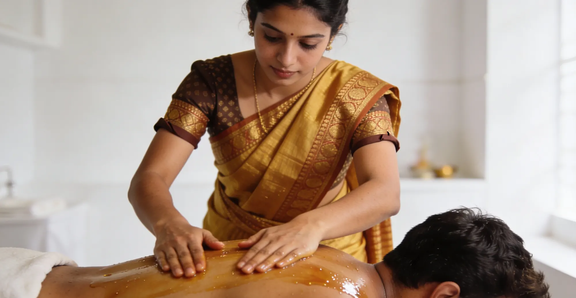 Kerala Massage Sharjah - Pure Rejuvenation at Rangeela Spa