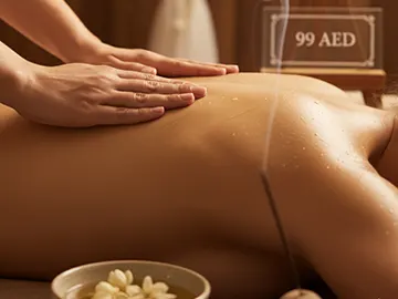Ajman budget massage guide - Rangeela Spa