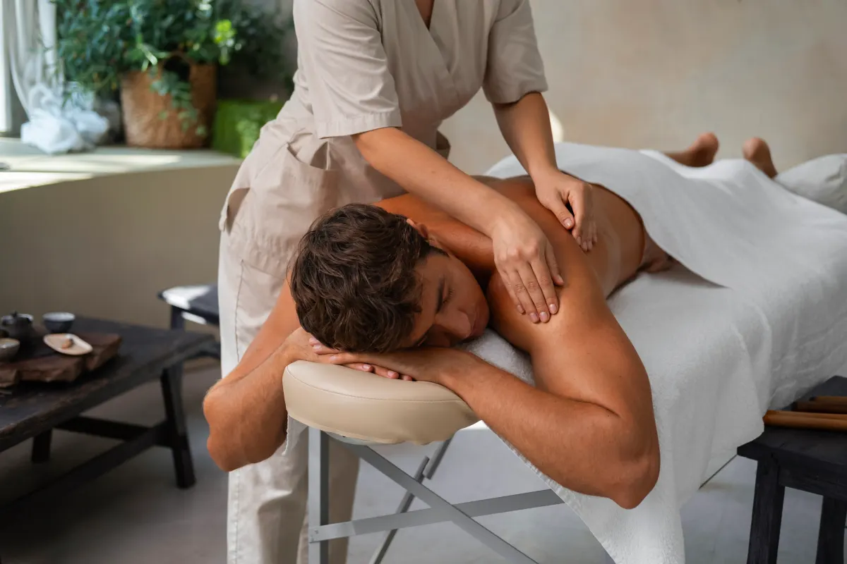 massage spa ajman