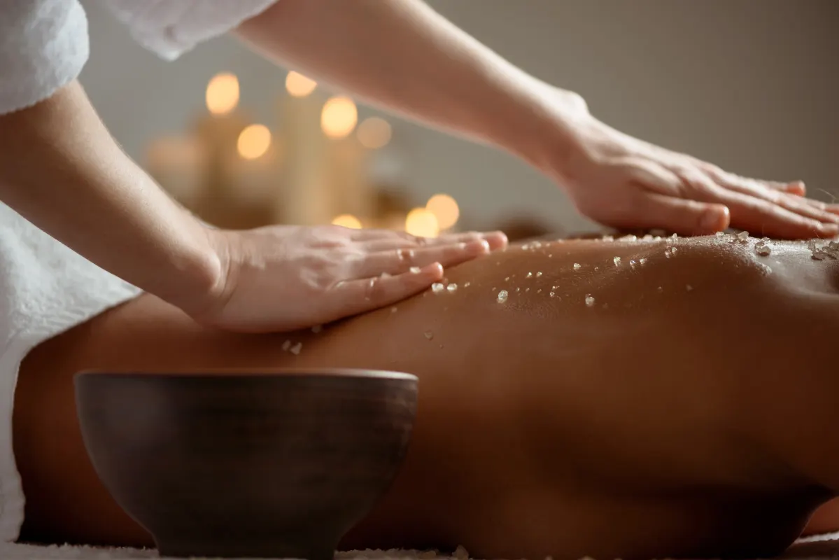 massage ajman