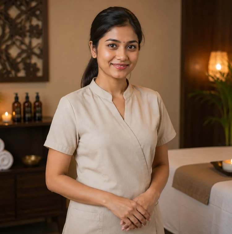 Russian spa session at Rangeela Ajman