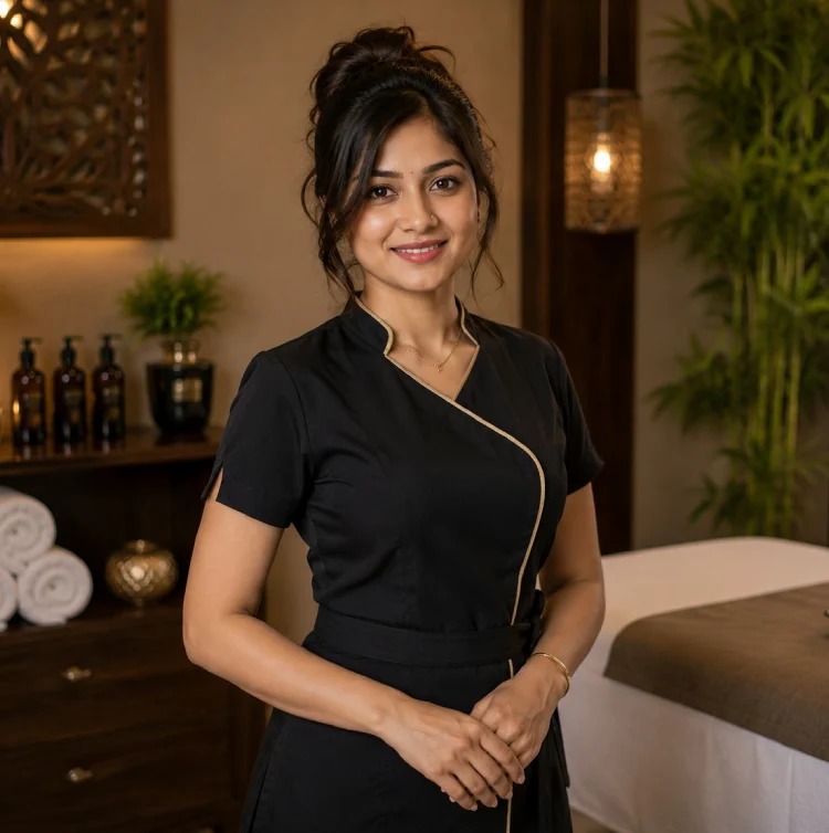 Thai massage session Rangeela Ajman