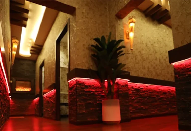  Massage center ajman 