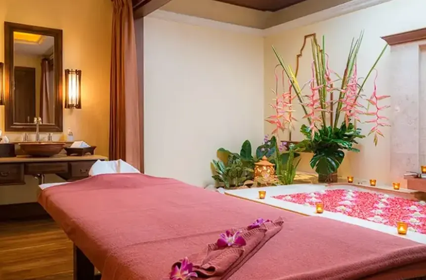 choose the best massage center