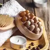 Thai massaege spa ajman oil and equipments