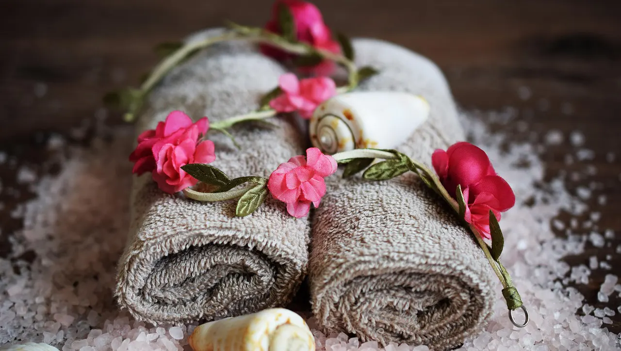 First time visiting a massage spa in Ajman